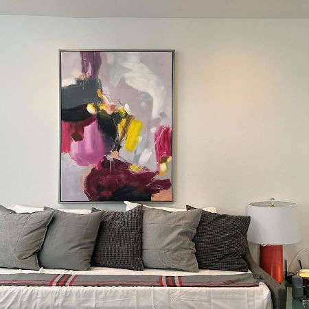 ロサンゼルス Hollywood Purple Habitatヴィラ エクステリア 写真