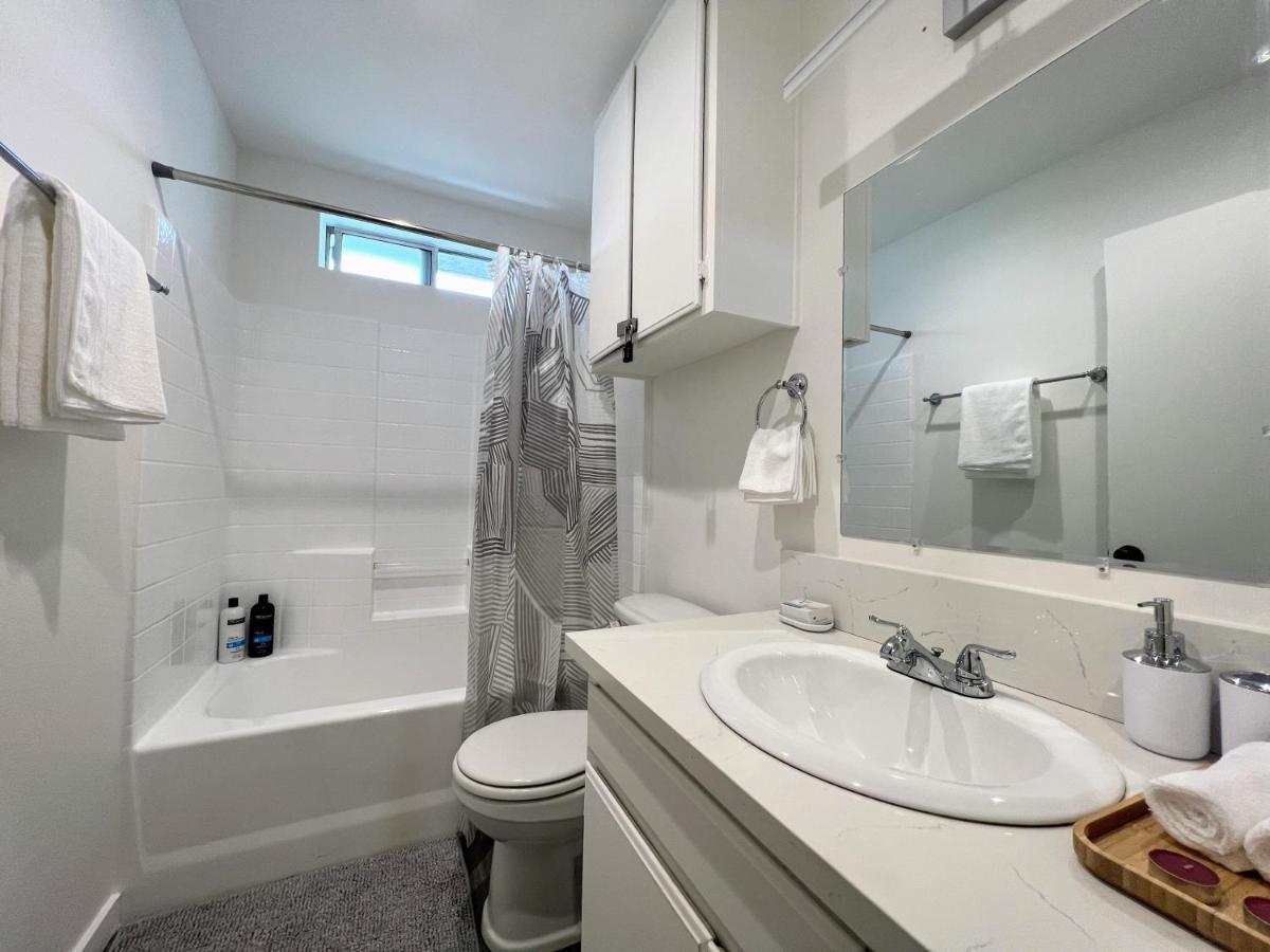 ロサンゼルス Hollywood Purple Habitatヴィラ エクステリア 写真