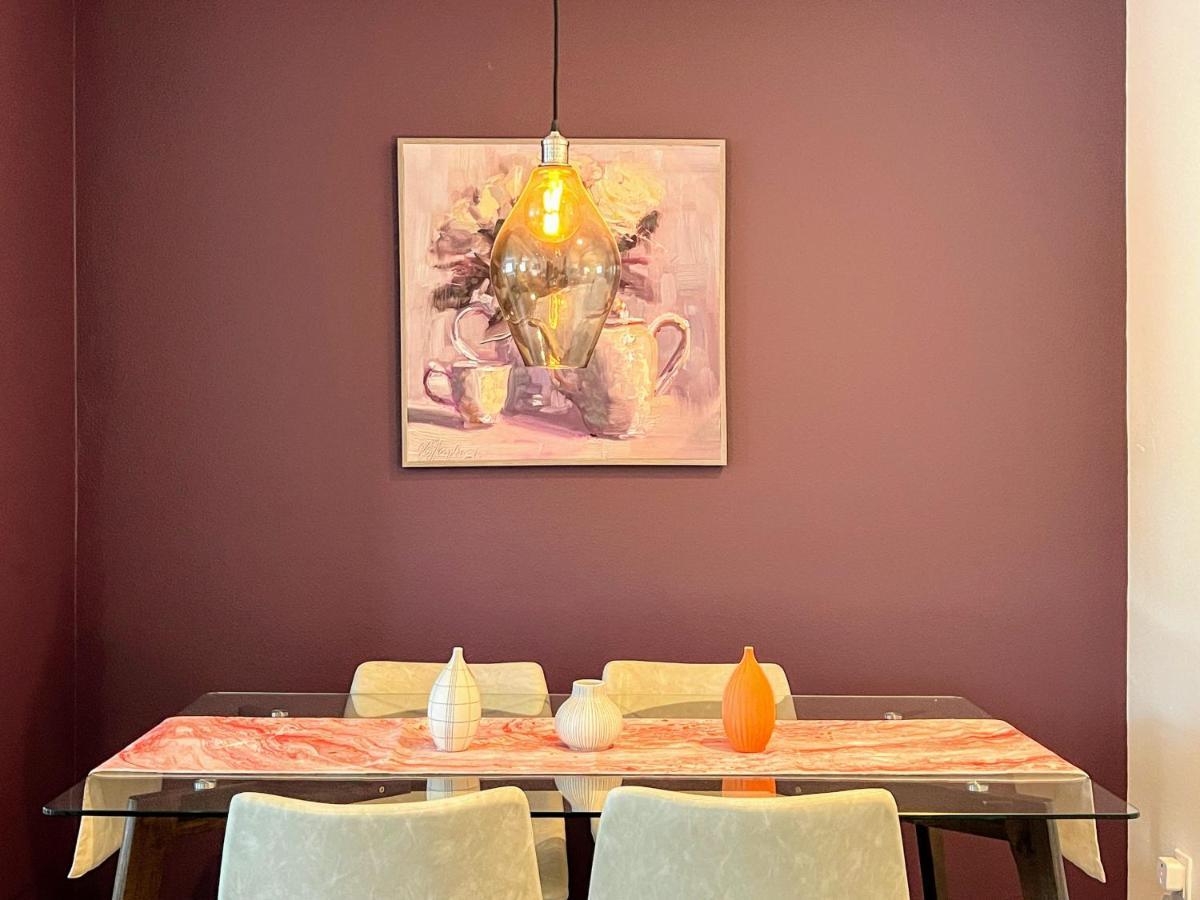 ロサンゼルス Hollywood Purple Habitatヴィラ エクステリア 写真